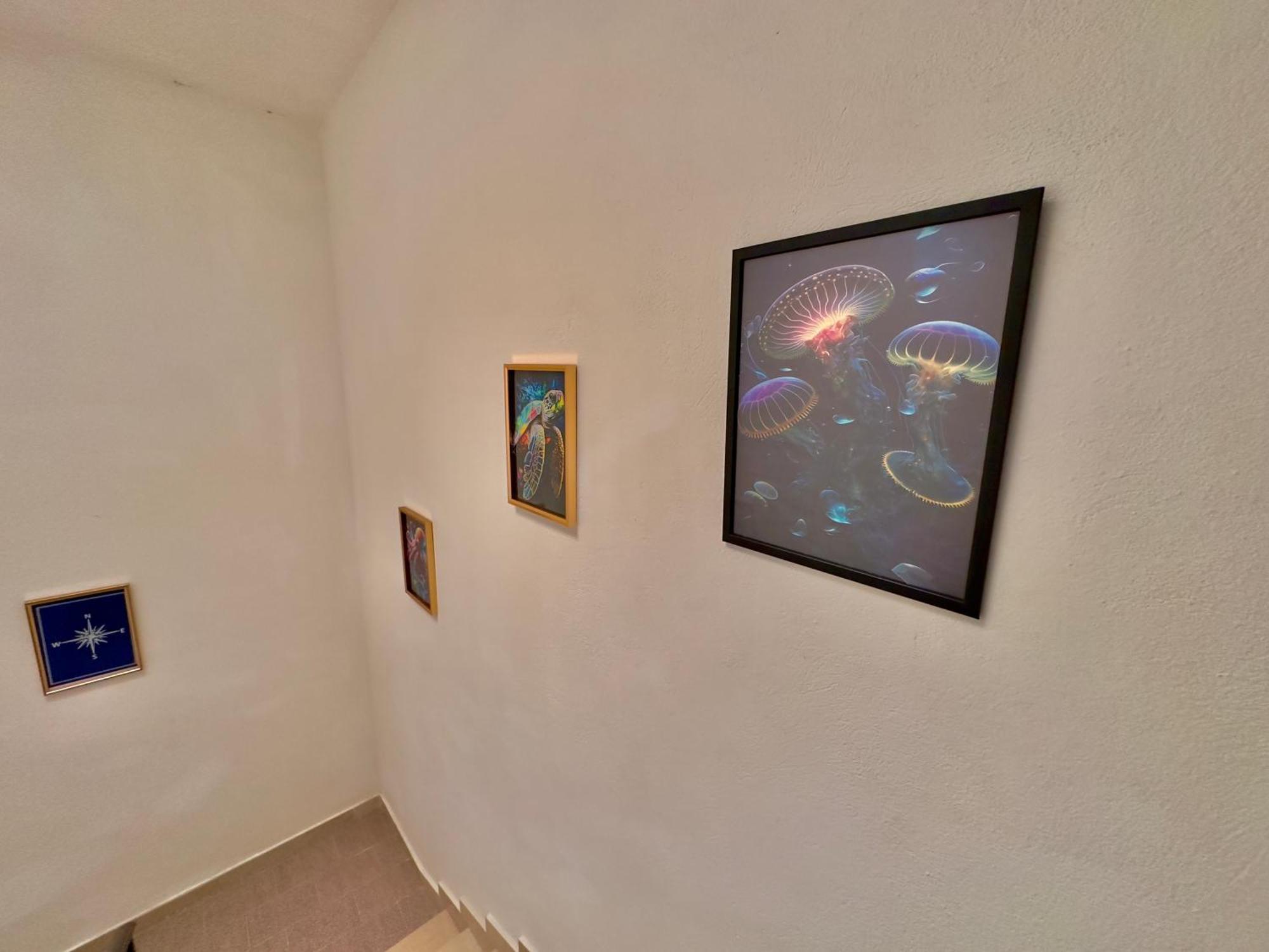 Casa Del Mare Ξενοδοχείο Bosa Εξωτερικό φωτογραφία