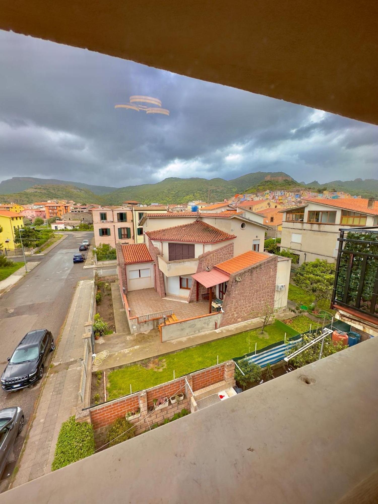 Casa Del Mare Ξενοδοχείο Bosa Εξωτερικό φωτογραφία