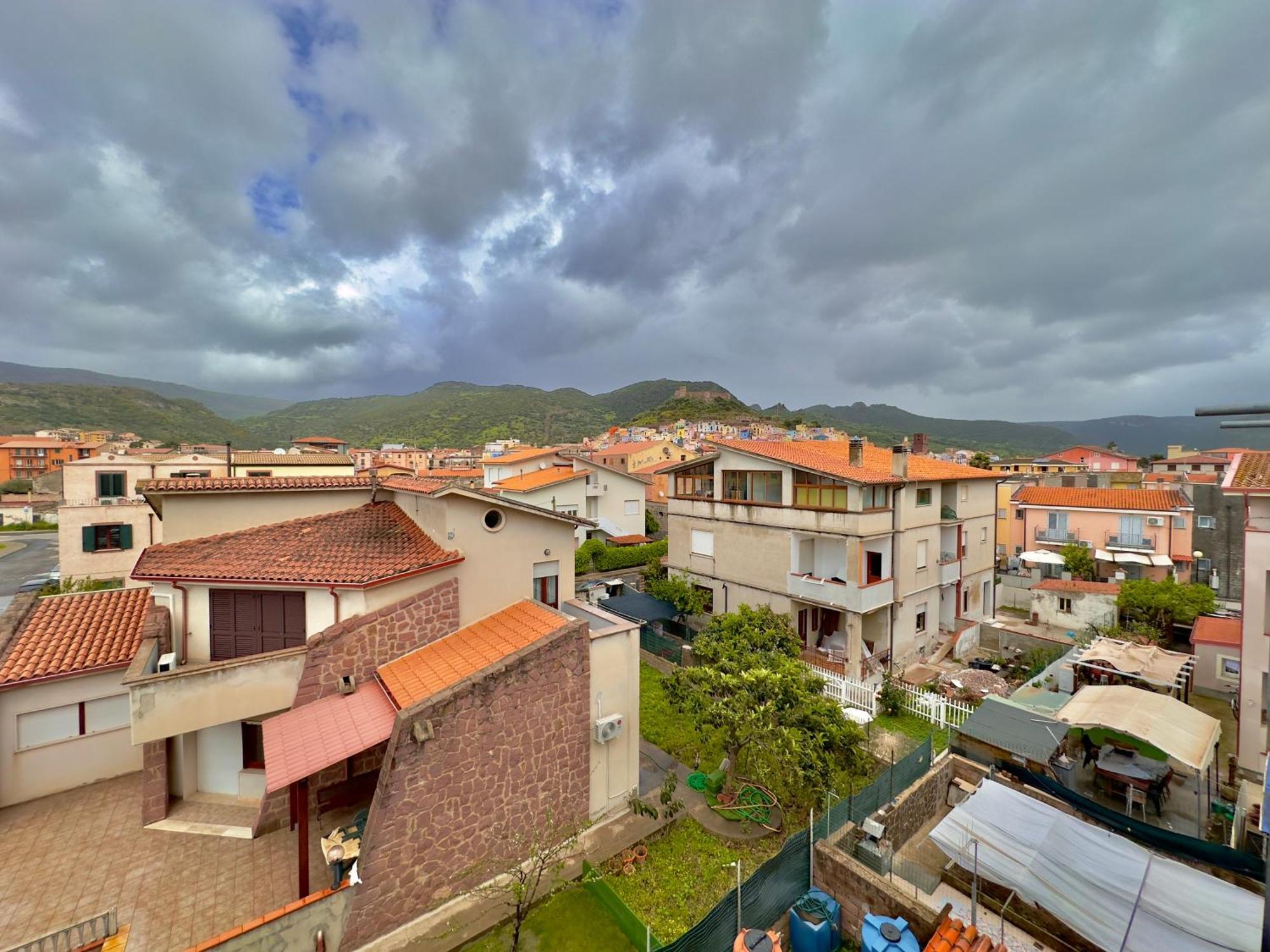 Casa Del Mare Ξενοδοχείο Bosa Εξωτερικό φωτογραφία